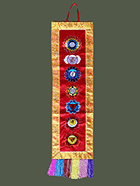 ritueleobjecten tempelbanieren 35